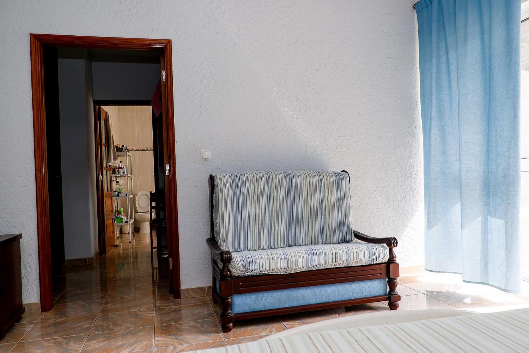 Fadias Quartos - Rooms Ribeira Grande Bagian luar foto