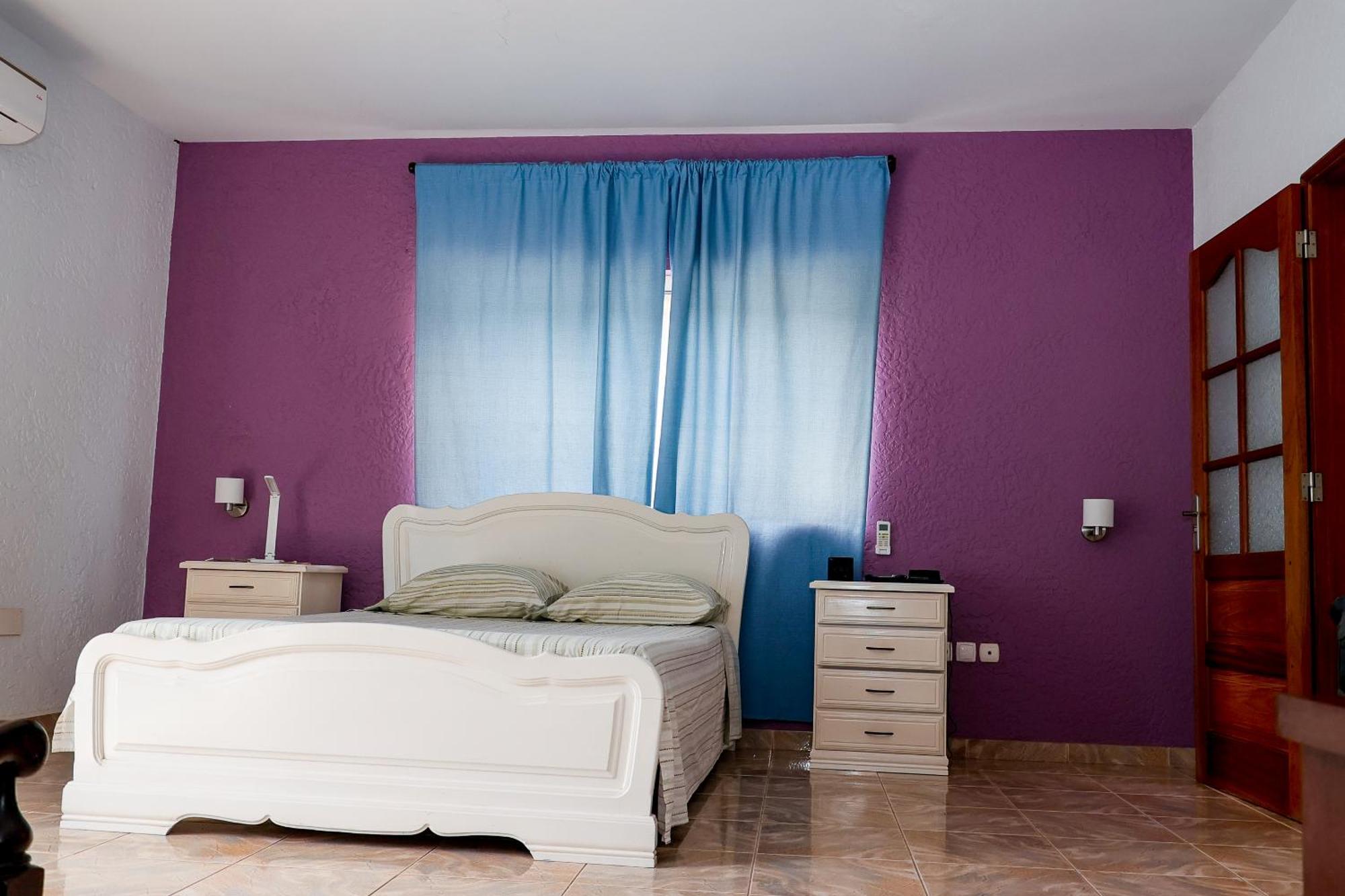 Fadias Quartos - Rooms Ribeira Grande Bagian luar foto