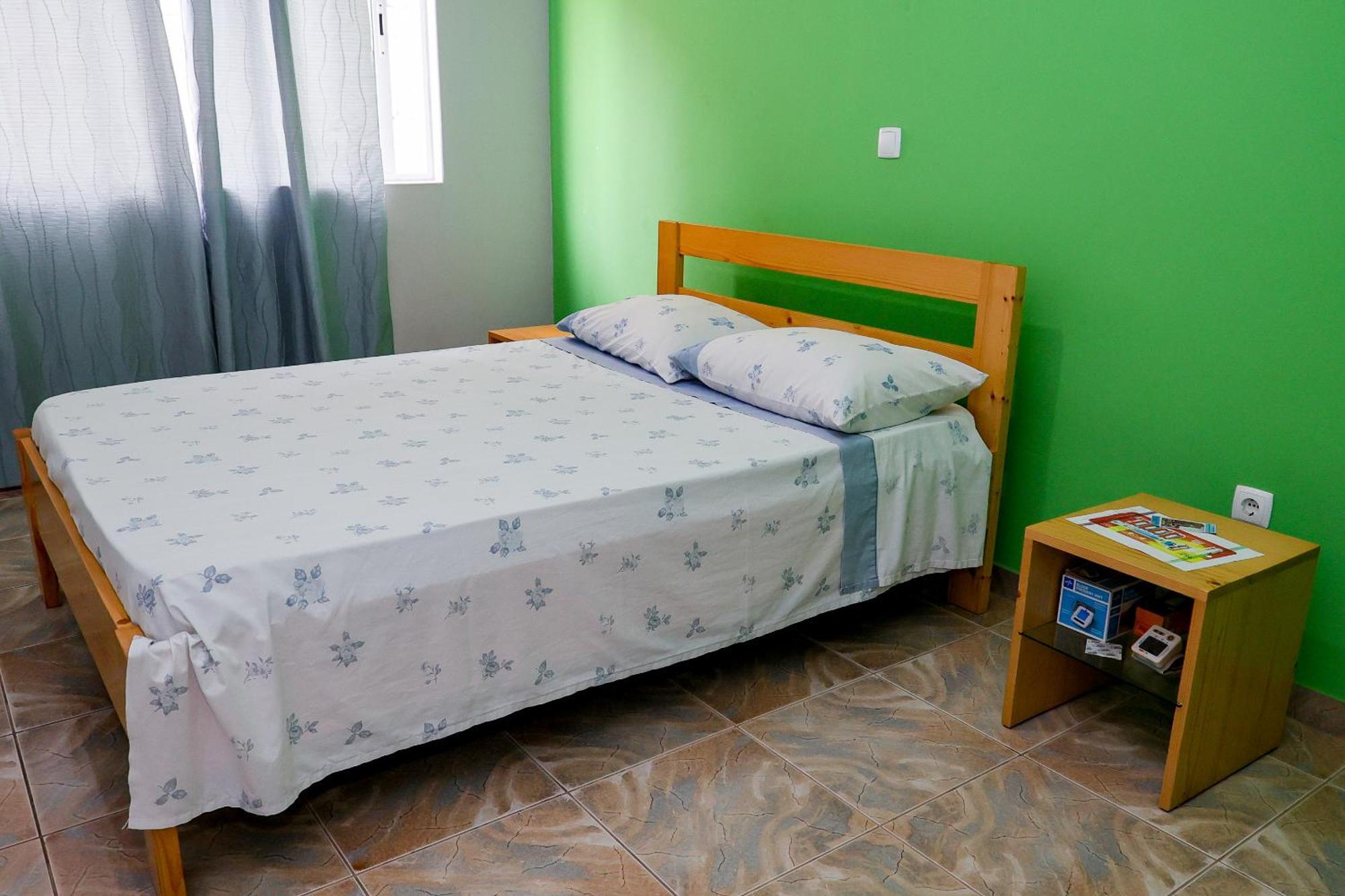 Fadias Quartos - Rooms Ribeira Grande Bagian luar foto