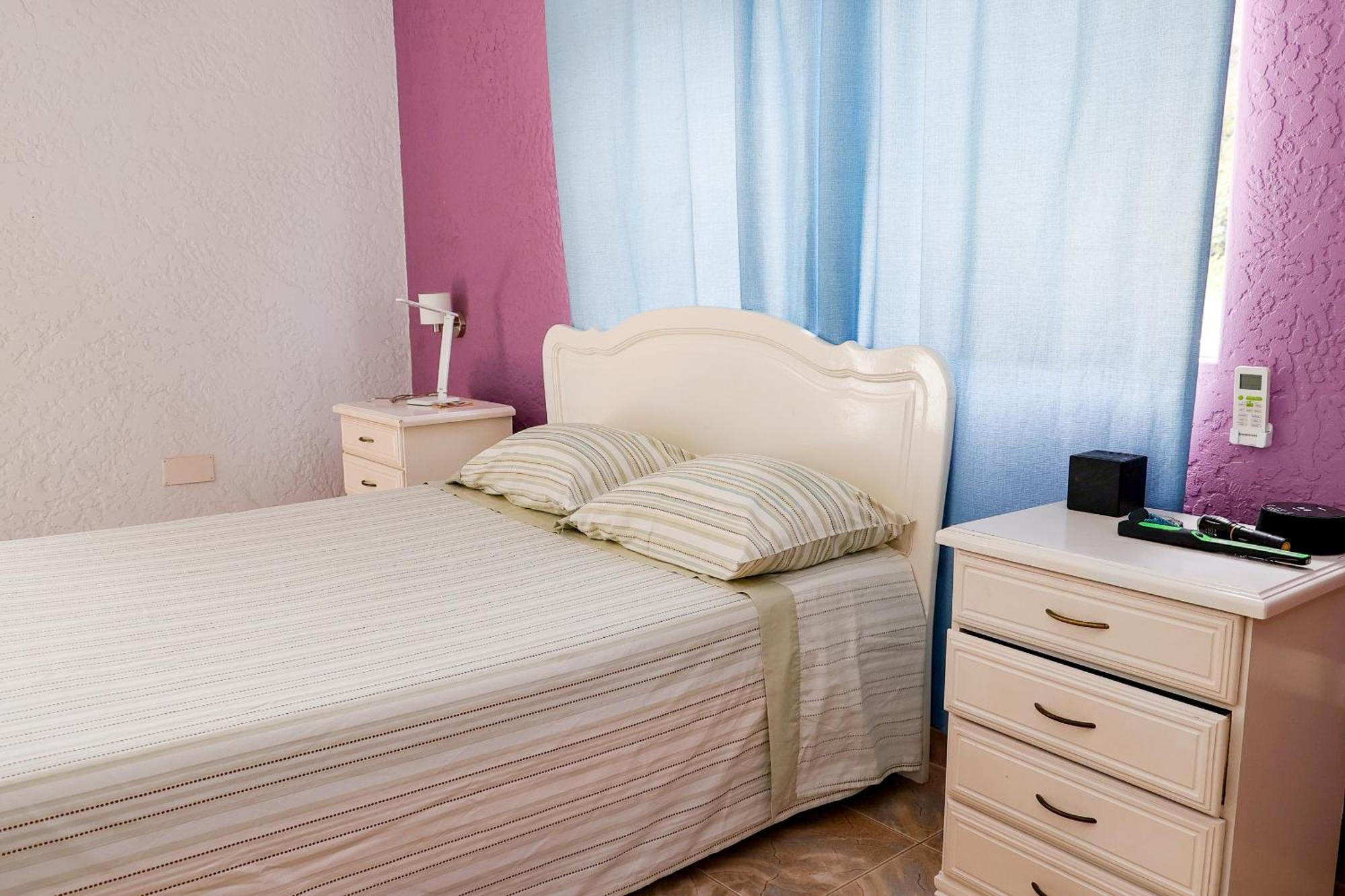 Fadias Quartos - Rooms Ribeira Grande Bagian luar foto
