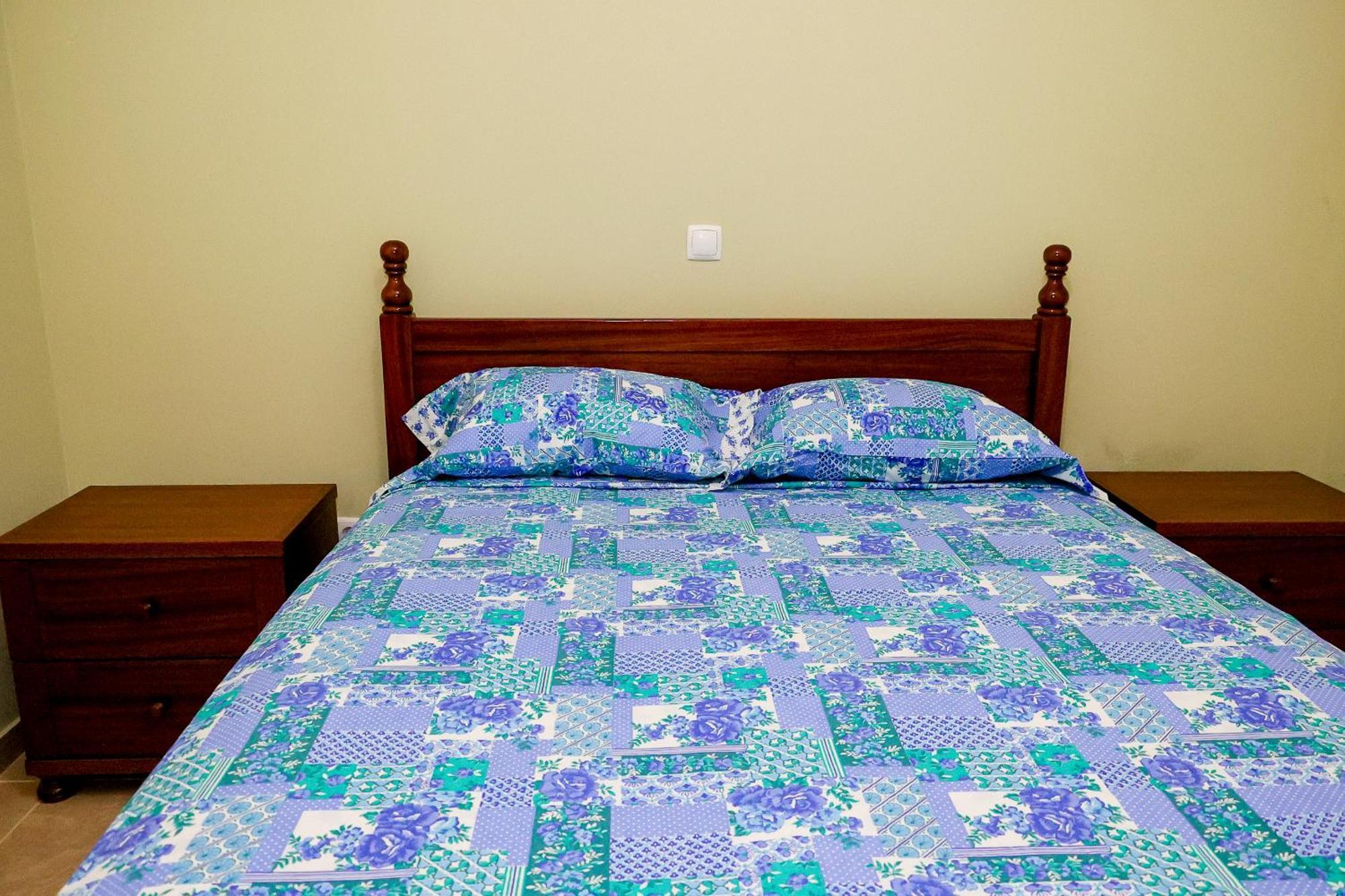 Fadias Quartos - Rooms Ribeira Grande Bagian luar foto