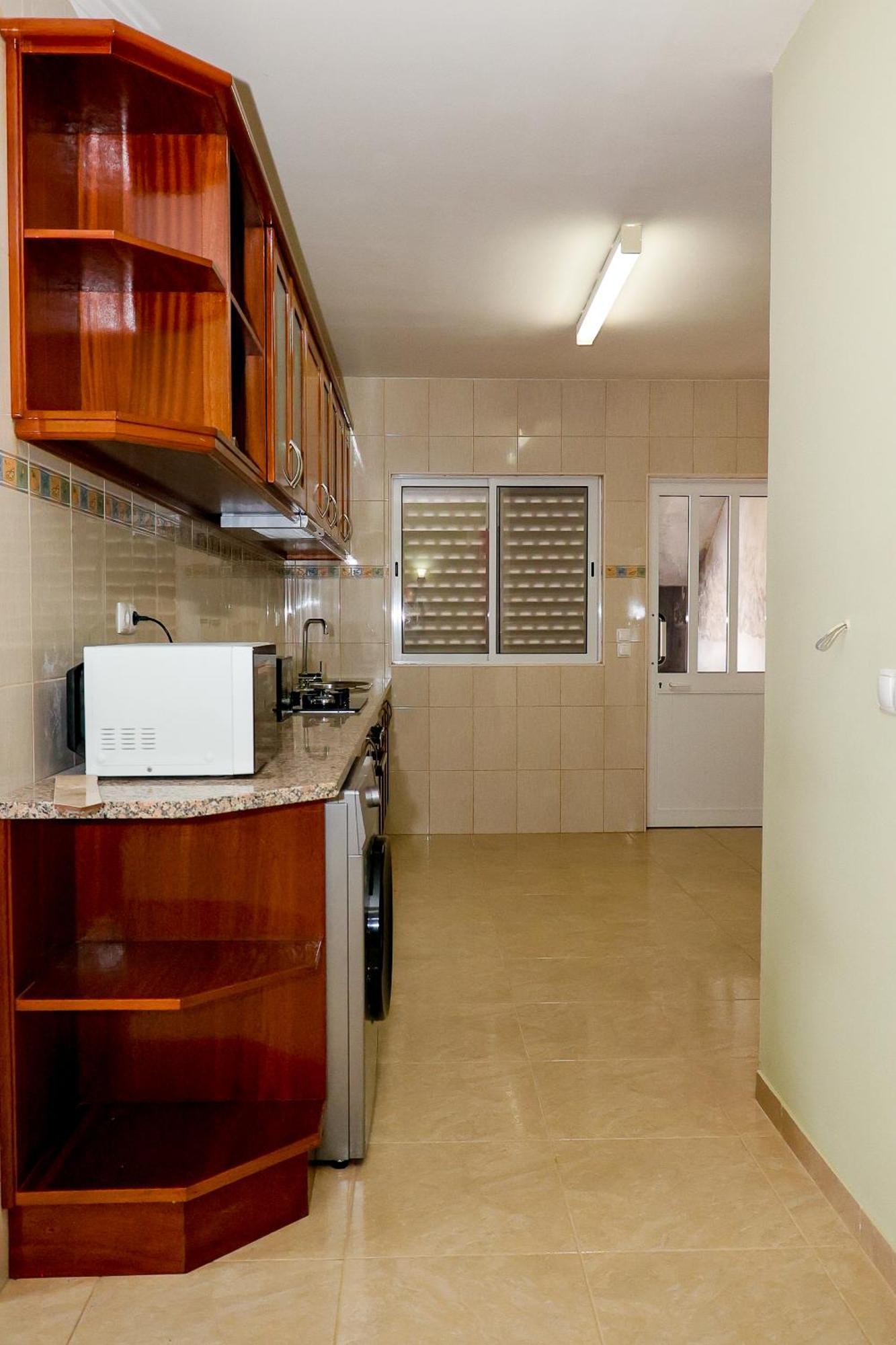 Fadias Quartos - Rooms Ribeira Grande Bagian luar foto