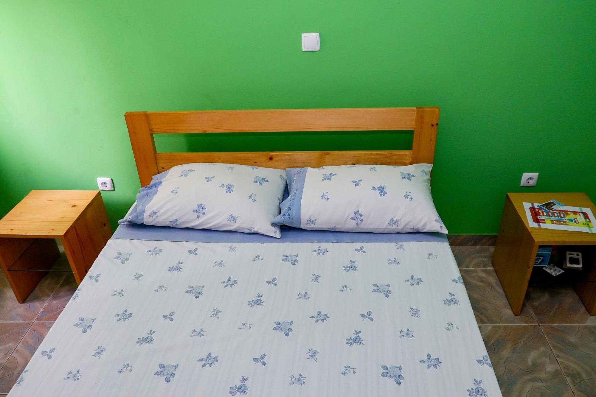 Fadias Quartos - Rooms Ribeira Grande Bagian luar foto