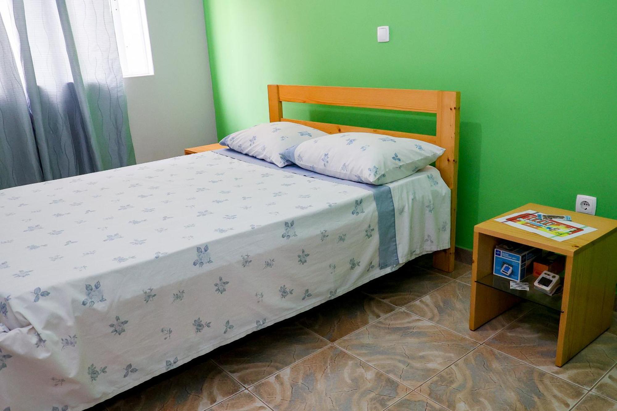 Fadias Quartos - Rooms Ribeira Grande Bagian luar foto