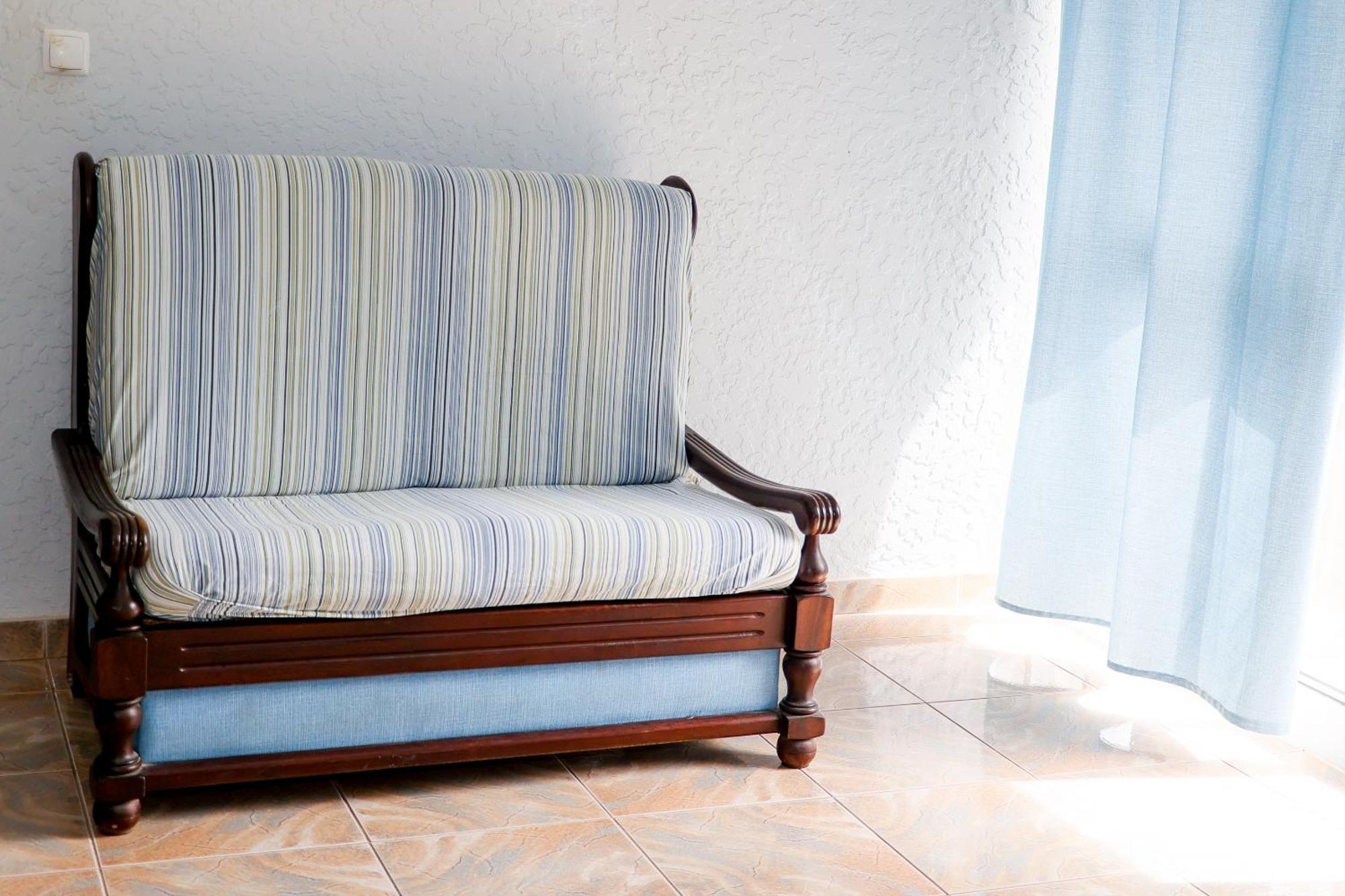 Fadias Quartos - Rooms Ribeira Grande Bagian luar foto