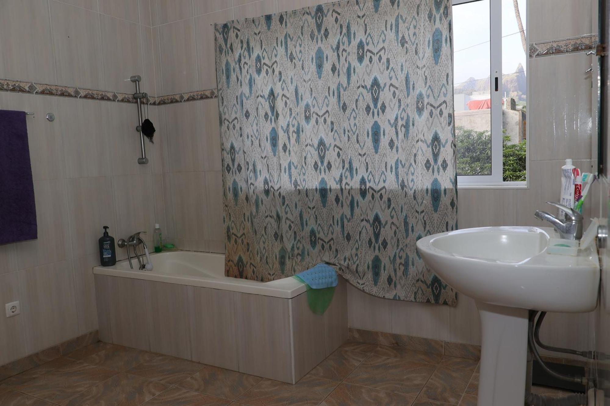 Fadias Quartos - Rooms Ribeira Grande Bagian luar foto